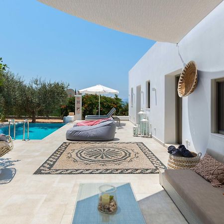 Villa Mami'S House With Private Pool Pefki Esterno foto