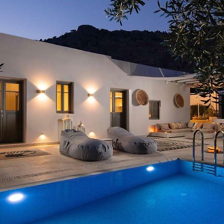 Villa Mami'S House With Private Pool Pefki Esterno foto