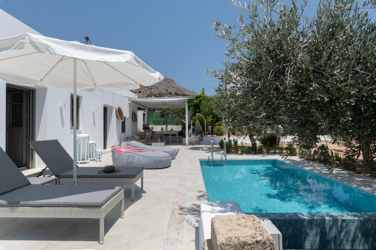 Villa Mami'S House With Private Pool Pefki Esterno foto