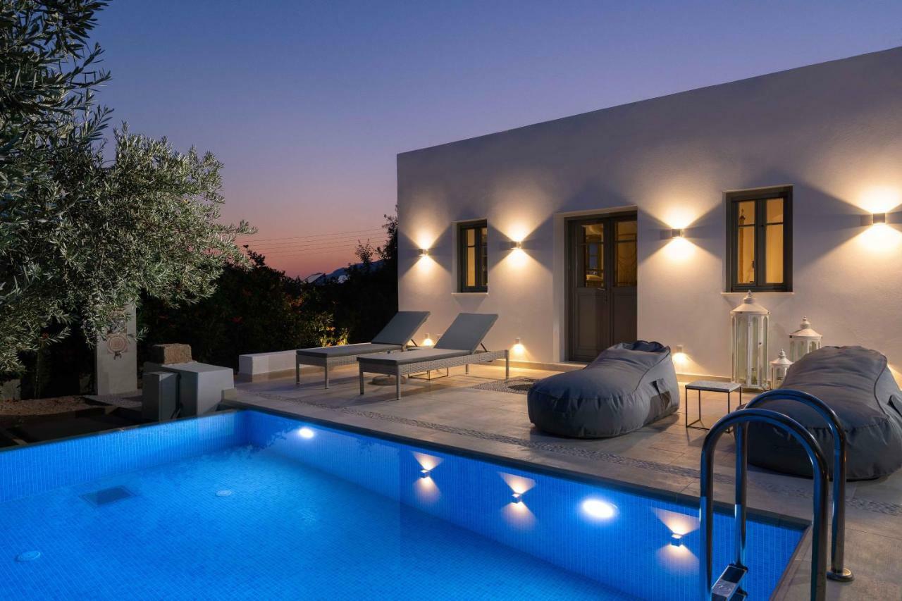 Villa Mami'S House With Private Pool Pefki Esterno foto