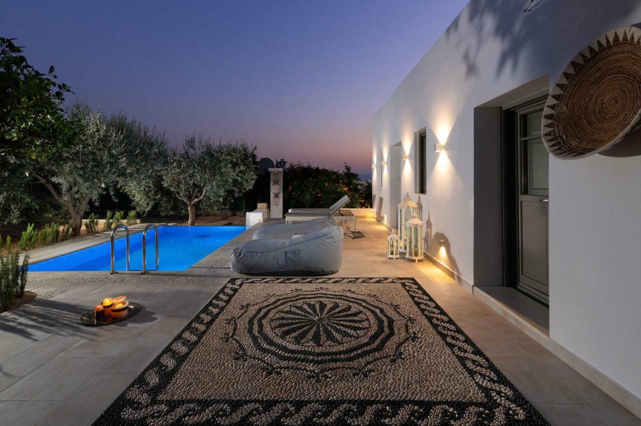 Villa Mami'S House With Private Pool Pefki Esterno foto
