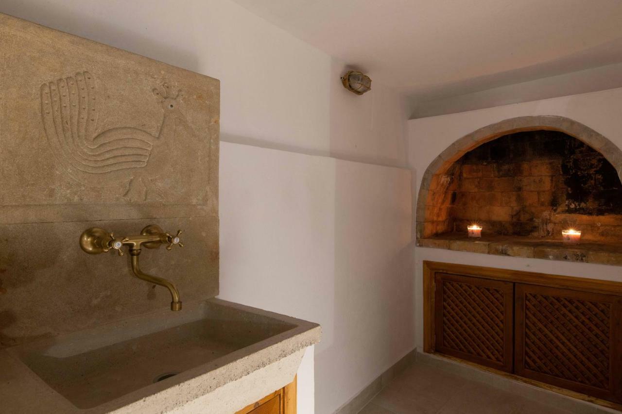 Villa Mami'S House With Private Pool Pefki Esterno foto